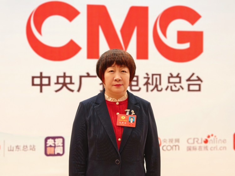 山东省政协委员高玲：推动山东装备制造业向高端化、智能化、绿色化转型_fororder_gl