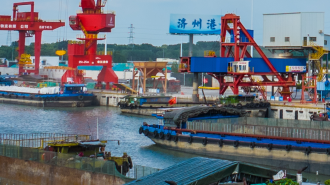 【点赞济宁】济宁港航经济量质齐升，多项指标创新高