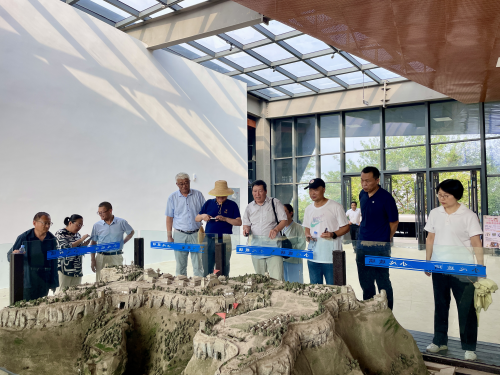 专家齐聚山东沂水天上王城景区 建议加快国家考古遗址公园建设