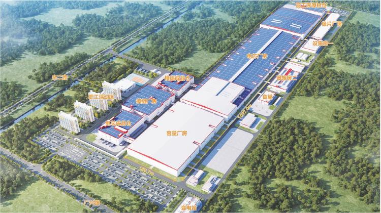 全国首个100%绿电直连零碳产业园东营开建 黄河入海处，遇见“零碳未来”_fororder_01_01_2507