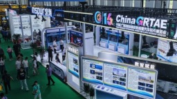 第16届中国（广饶）国际橡胶轮胎暨汽车配件展览会开幕