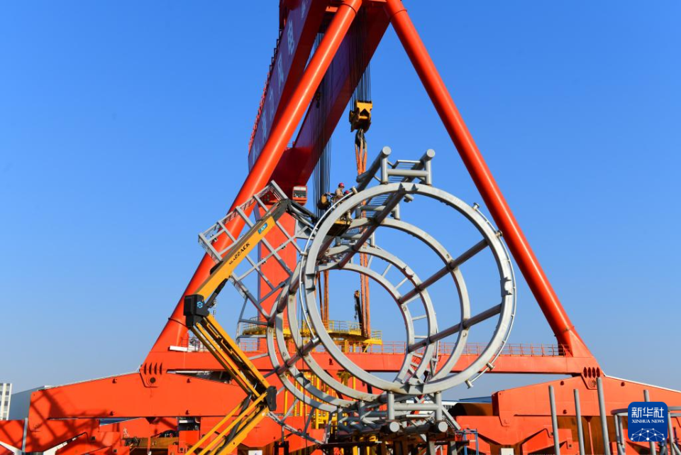 山东乳山：聚力发展新能源产业体系