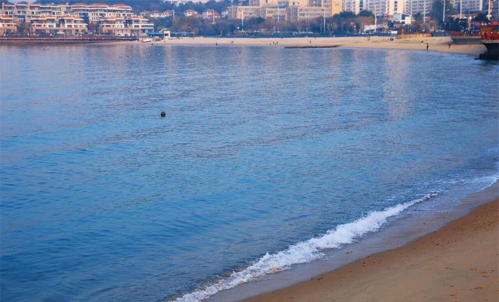 威海市环翠区:冬日“趣”看海 浪漫不打烊