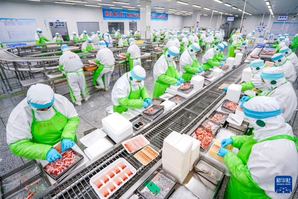 四中全会精神在基层｜山东：耕海牧渔充盈“蓝色粮仓”