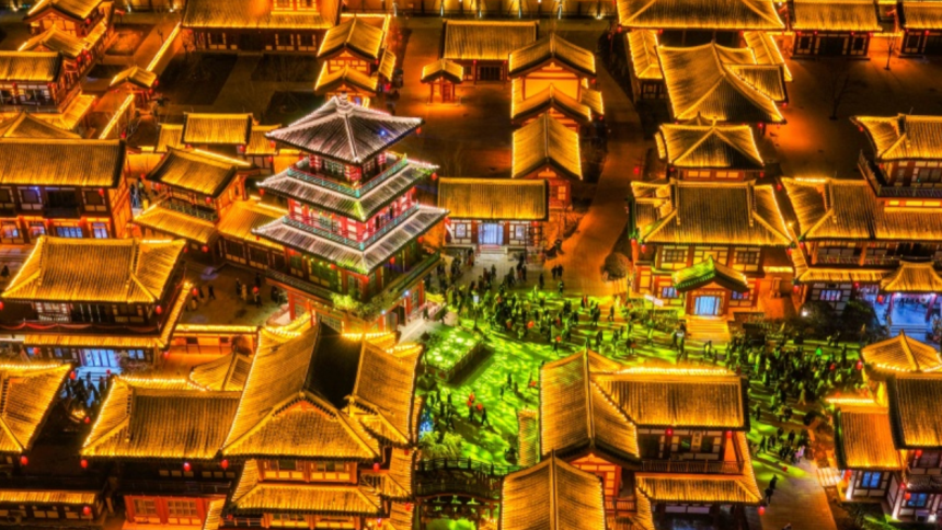 山东乐陵：影视剧取景地迎来旅游“开门红”