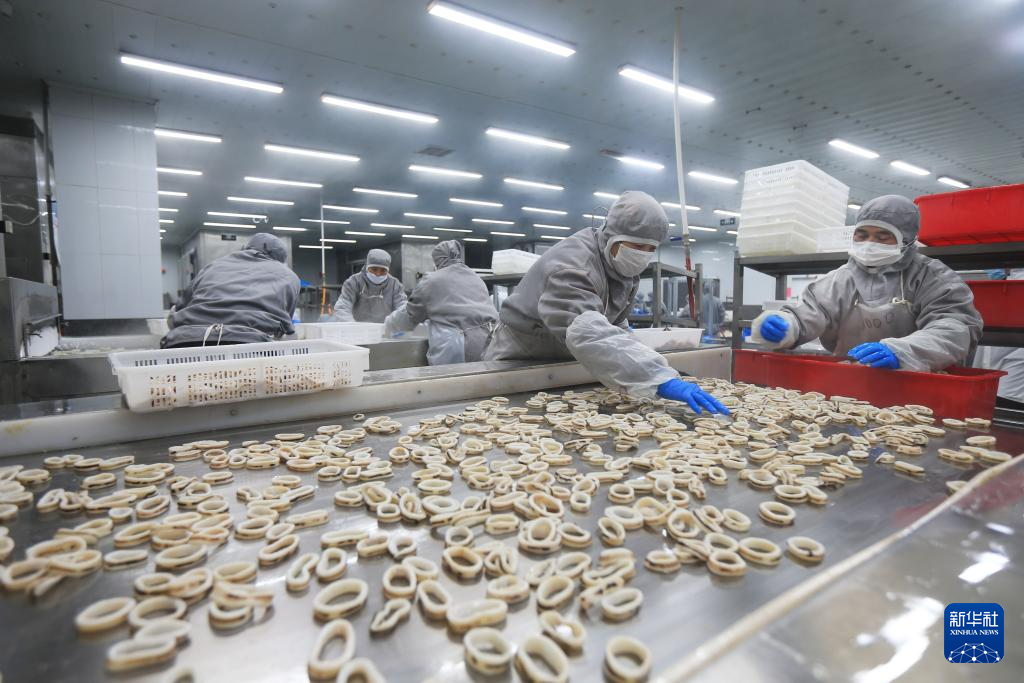 四中全会精神在基层｜山东：耕海牧渔充盈“蓝色粮仓”