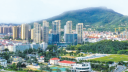 青岛科创大走廊观察 | 一廊三片多园，链动崂山“新”力量