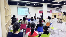 莱州城市书房“一房一品”模式激活科普新场景
