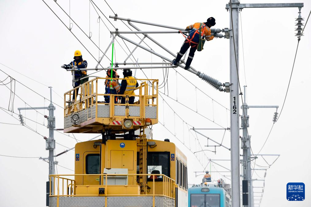 雄商高铁山东段进入全面静态验收阶段_fororder_【雄商高铁】6