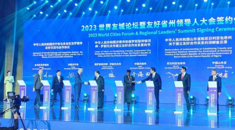 跨越万里的牵手,走出山东交通学院顿河学院国际化工程人才培养之路
