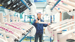 “德州造” 自行车畅销国内外