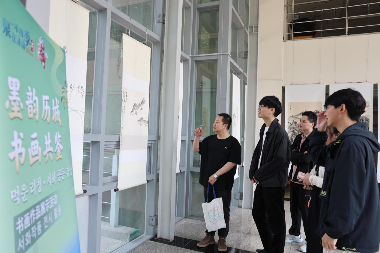 “好客山东 泉在济南”2025韩国水原文化交流活动圆满举办 中韩文化交流再添新彩