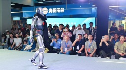山东海阳第九届毛衫艺术活动启幕
