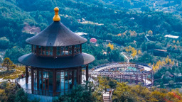 “五一”假期 淄博三水源生态旅游度假区成休闲度假热门打卡地