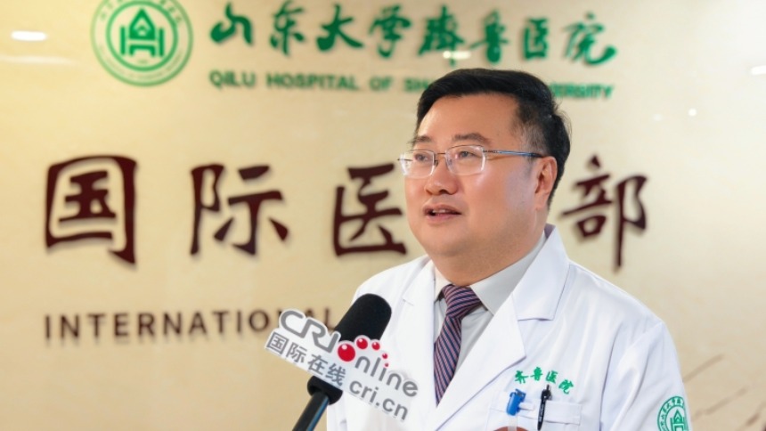 鲁医精诚 | 徐广润：医者的初心与远方