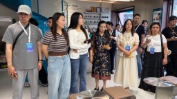 【Hi,Shandong】当百年老街遇见未来科技 解码城市更新的“青岛样本”