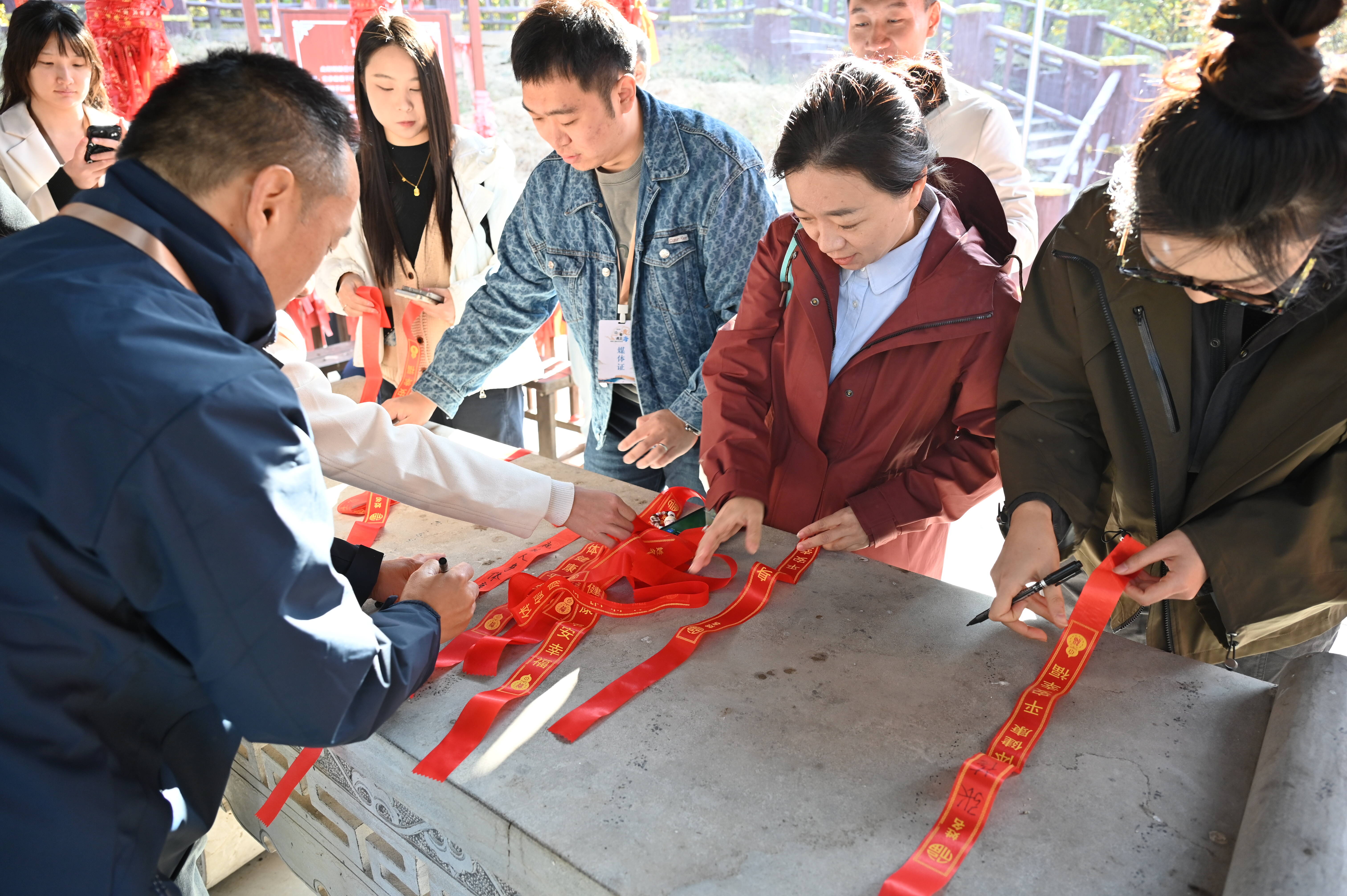 夏津：农旅融合多元业态让古老黄河故道焕发新生_fororder_5