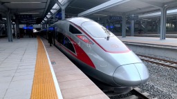 最快3小时45分钟到达 济南至上海间新增2对动车组列车