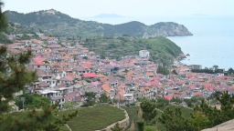 【Hi,Shandong】“Hi,Shandong—机遇中国 青岛优品”海外媒体青岛行活动走进青山渔村，邂逅山海田园诗意