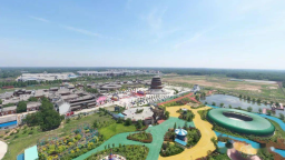 夏津：农旅融合多元业态让古老黄河故道焕发新生