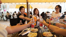从“乡鲜味”到“慢时光” 济宁鱼台夏日文旅引客来