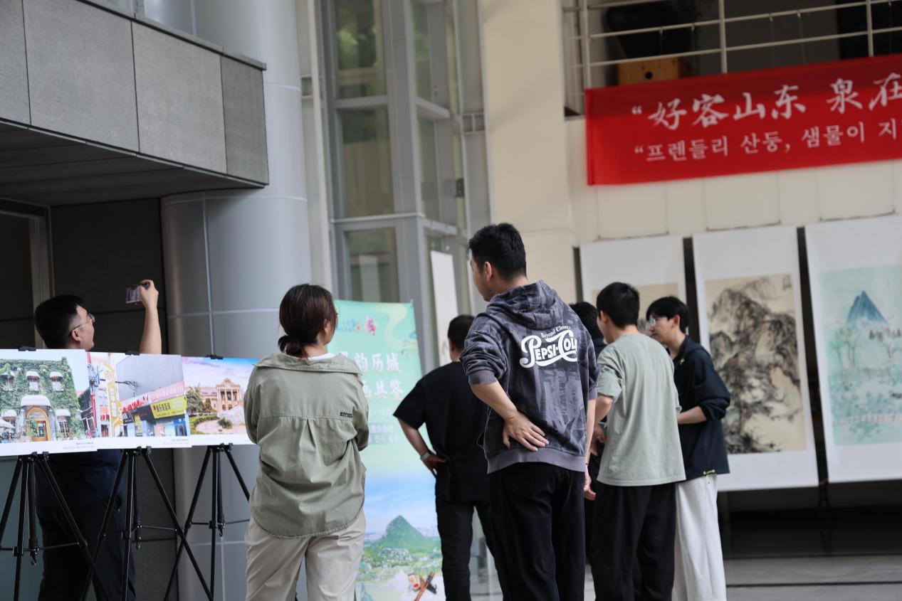 “好客山东 泉在济南”2025韩国水原文化交流活动圆满举办 中韩文化交流再添新彩