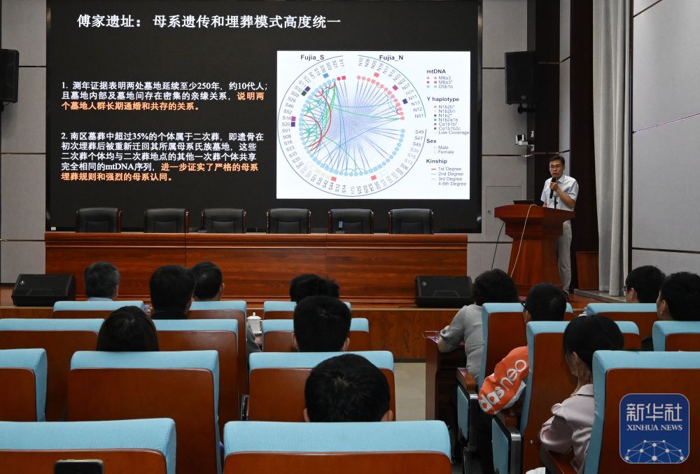 山东地区史前考古研究重大成果在济南发布