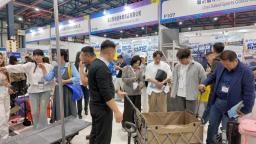 第二届兰华韩国展会开幕