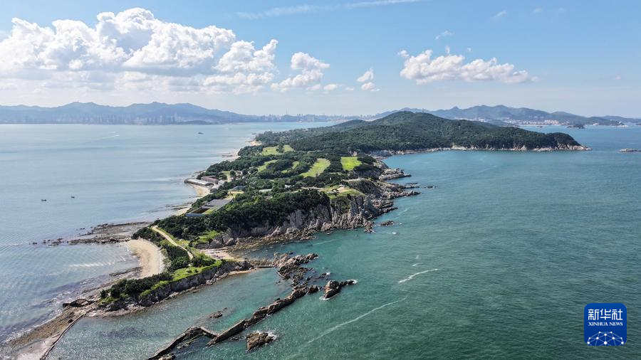 山东威海打造总体国家安全观刘公岛教育培训基地