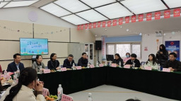 濠江连泉城，鲁澳青年共探基层治理“温度密码”