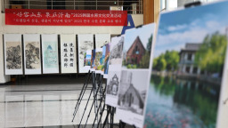 “好客山东 泉在济南”2025韩国水原文化交流活动圆满举办 中韩文化交流再添新彩