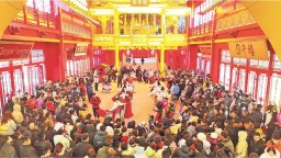 山东德州：“来客天衢”，让每次奔赴都满载美好