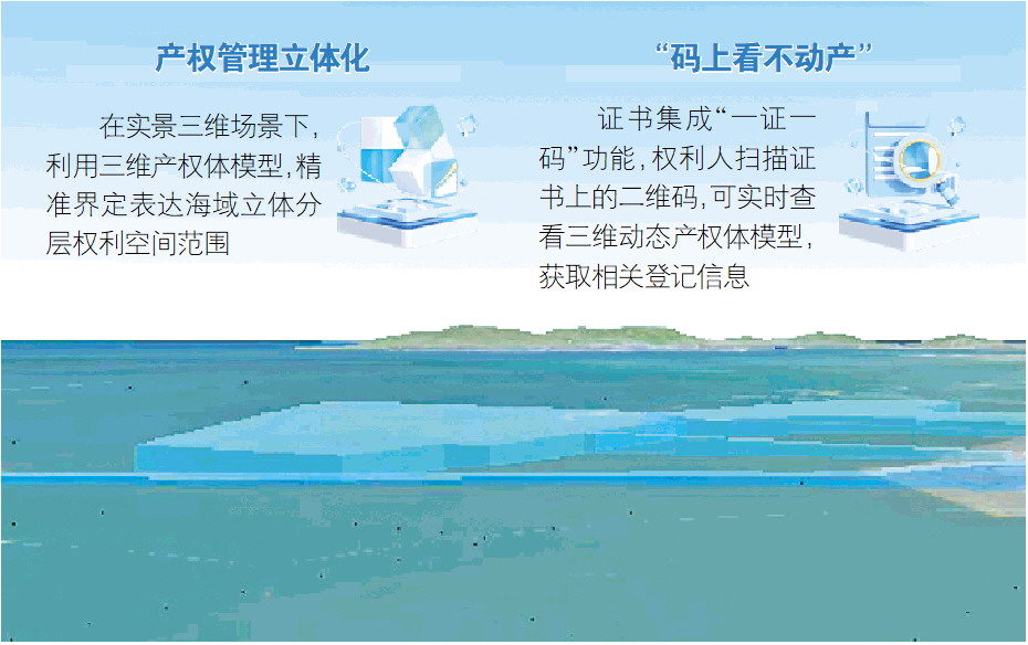 山东首个海底产权“3D身份证”颁发_fororder_03_03_0925