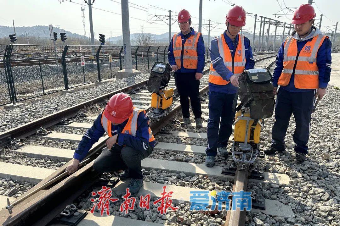 济南地铁上线“AI轨道医生”，智能护航安全出行
