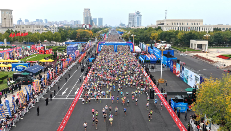 红色热土，河海新篇：“大美东营”绘就高质量发展新画卷