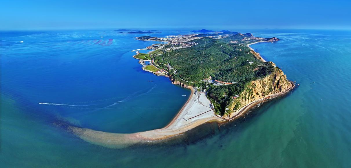 追青逐绿 大美中国 | 烟台长岛:建设“蓝色碳库” 打造海底绿洲