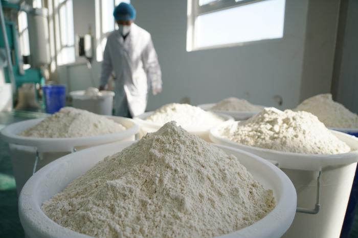 山东沂南:共富工坊助力乡村振兴