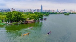 山东端午假期首日重点景区迎客234.7万