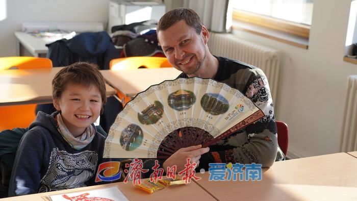 济南市在德国慕尼黑设立“中华文化之角·尼山书屋”，携手德仁书院共推中华文化传播