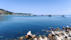 镜头里的山东之夏：砣矶岛绘就“和美海岛”新画卷