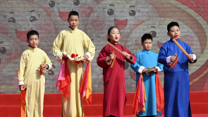 2026年全国“我们的节日·元宵”主题文化活动山东示范活动在青岛举行