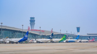 2026年民航暑运开启，山东机场集团预计服务旅客超700万人次