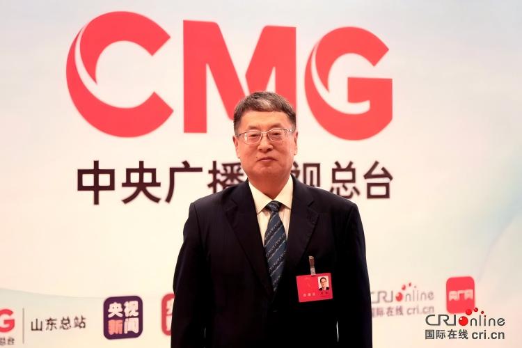 山东省人大代表黄刚：加快新一代人工智能产业高质量发展_fororder_77777