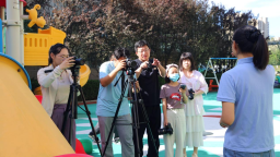 媒体走进东营市儿童福利院，见证福彩公益金如何守护“未来”