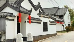 【Hi,Shandong】“Hi,Shandong—机遇中国 青岛优品”海外媒体走进莱西产芝湖乡村振兴示范片区