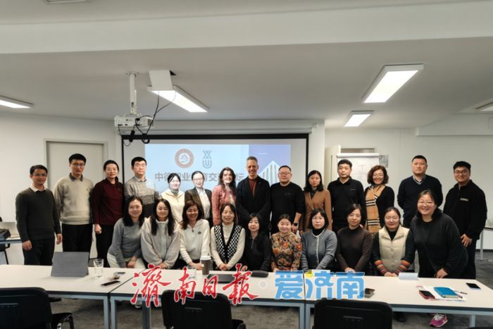 跨越山河赴德国 交流学习促发展 | 山东工程职业技术大学组织教师赴德国访学研修