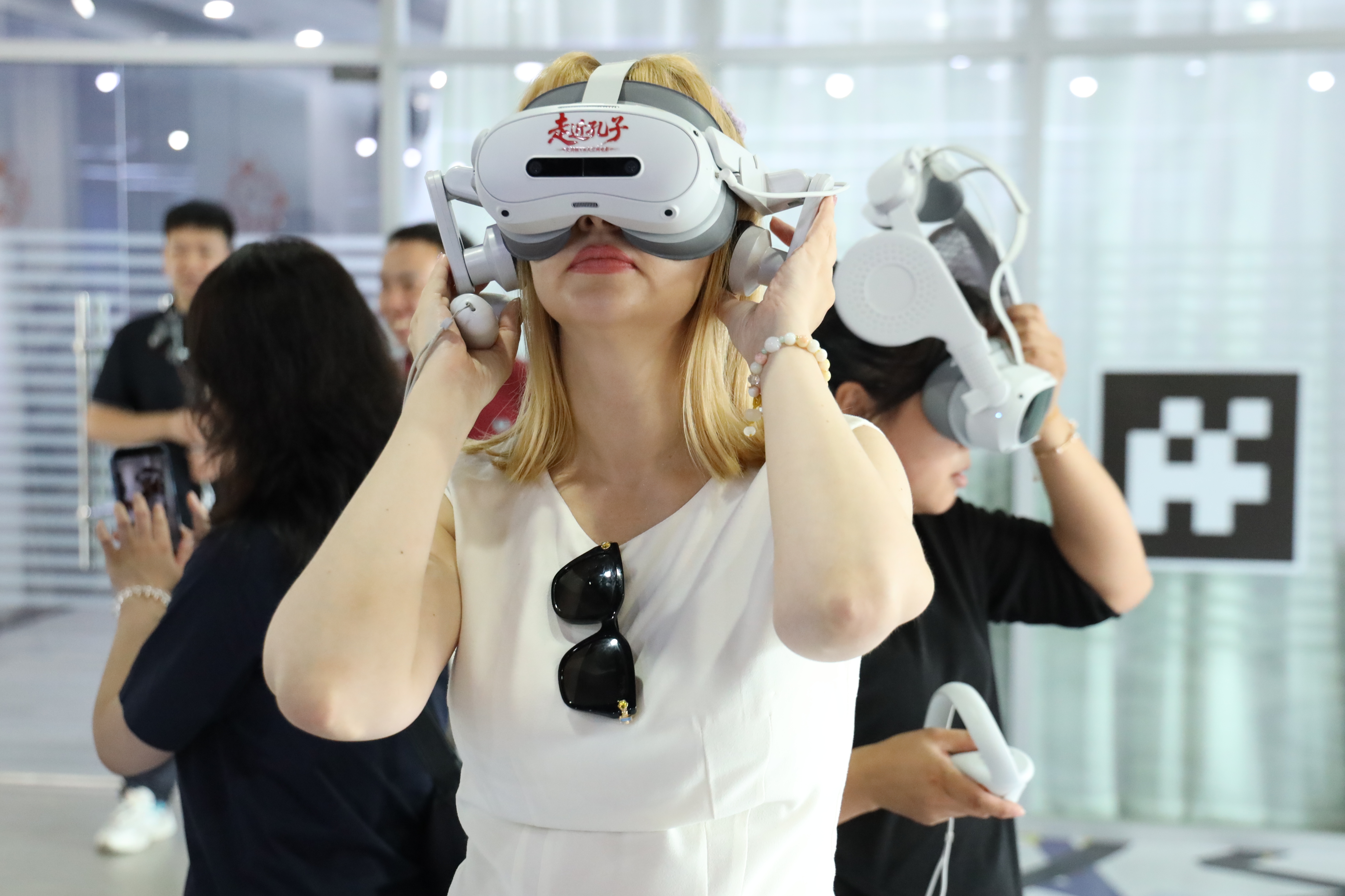 【2026打卡中国】数字科技活化齐鲁文脉,济宁以新载体讲好孔孟运河故事