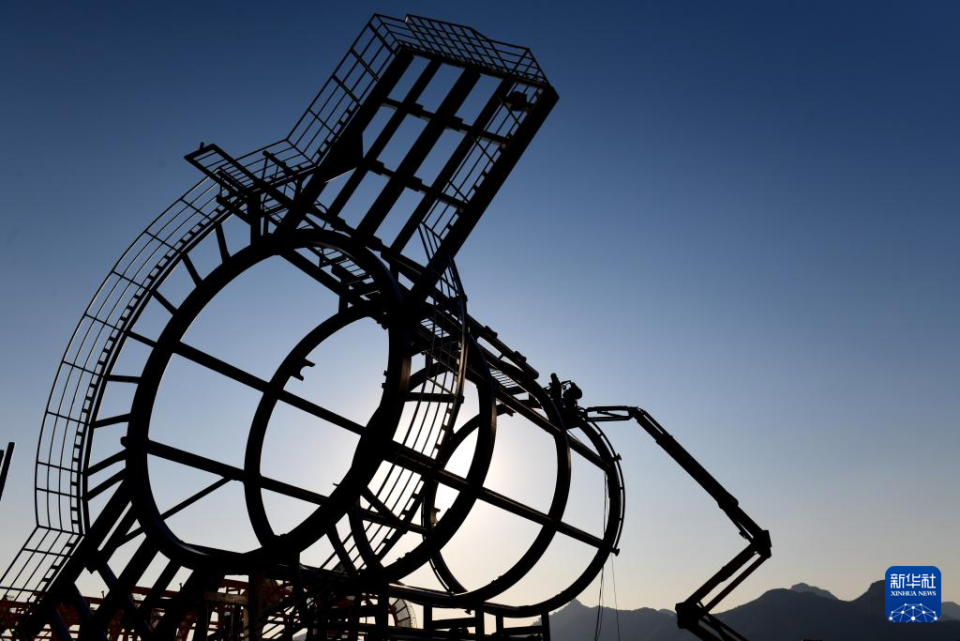 山东乳山：聚力发展新能源产业体系