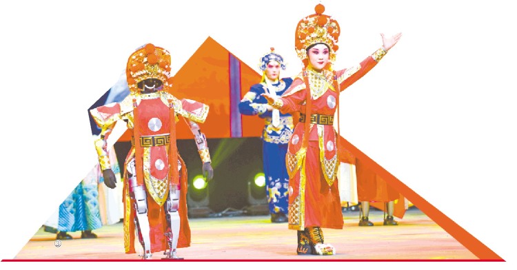 “春晚”掌声后，具身智能机器人如何“跨山越海”？_fororder_【机器人】303_03_0916