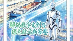 【2026打卡中国】解码济宁数字文创与绿色航运新答卷（海报）